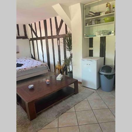 דירות Méru Joli Petit Studio En Plein Coeur Centre Ville מראה חיצוני תמונה